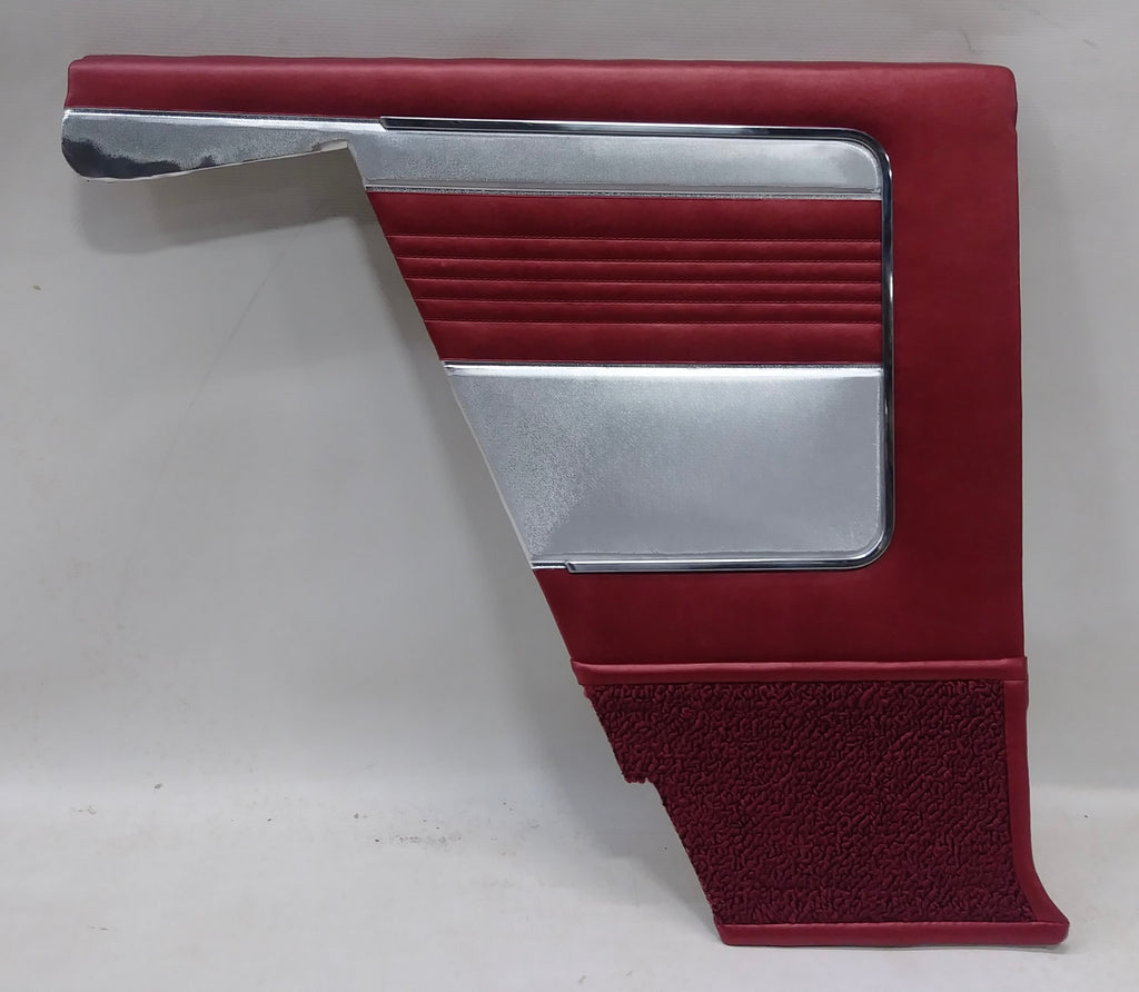 1964 Chrysler 300 Convertible - Door Panels – SMS Auto Fabrics