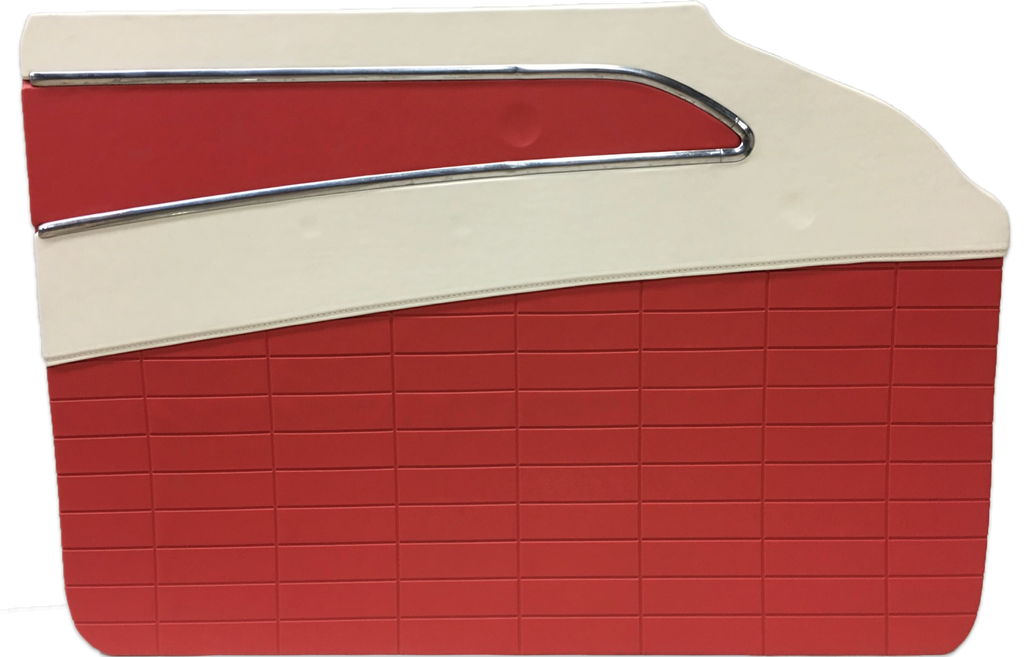 1956 Ford Fairlane Town Sedan Door Panels – SMS Auto Fabrics