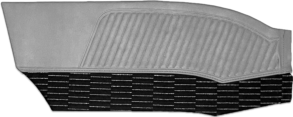 1957 Oldsmobile Golden Rocket 88 Holiday Coupe Door Panels – SMS