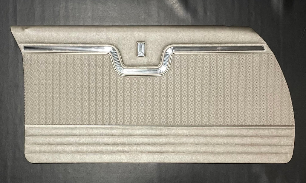 1964 Plymouth Belvedere 2-Door Sedan - Door Panels – SMS Auto Fabrics
