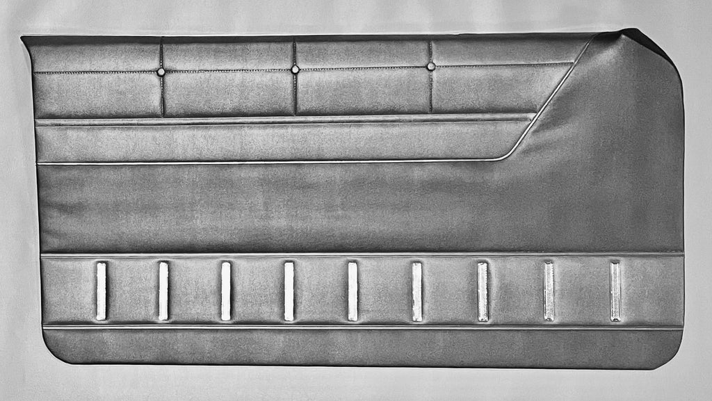1965 Chrysler Newport 2-Door Hardtop - Door Panels – SMS Auto Fabrics