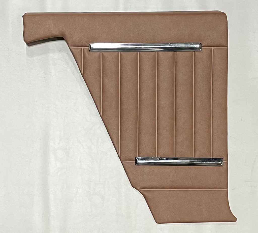 1962 Chrysler 300 Convertible - Door Panels – SMS Auto Fabrics