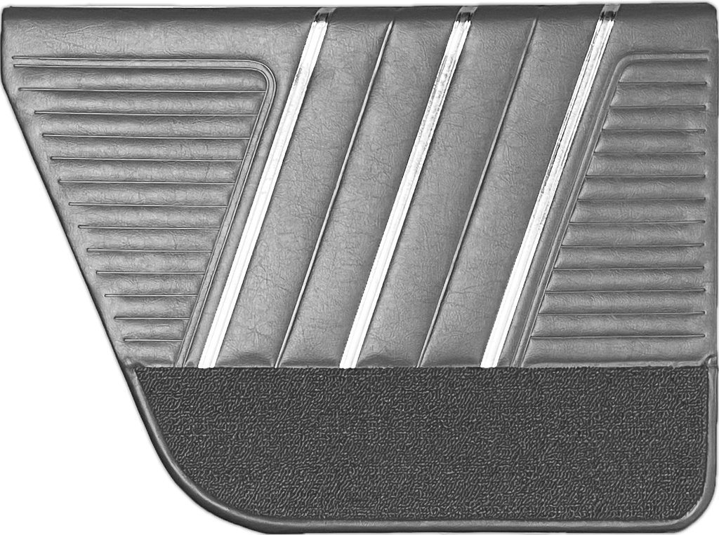1964 Pontiac Bonneville Custom Safari Wagon Door Panels – SMS Auto