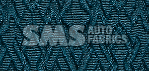 CH Chrysler Blue Cloth