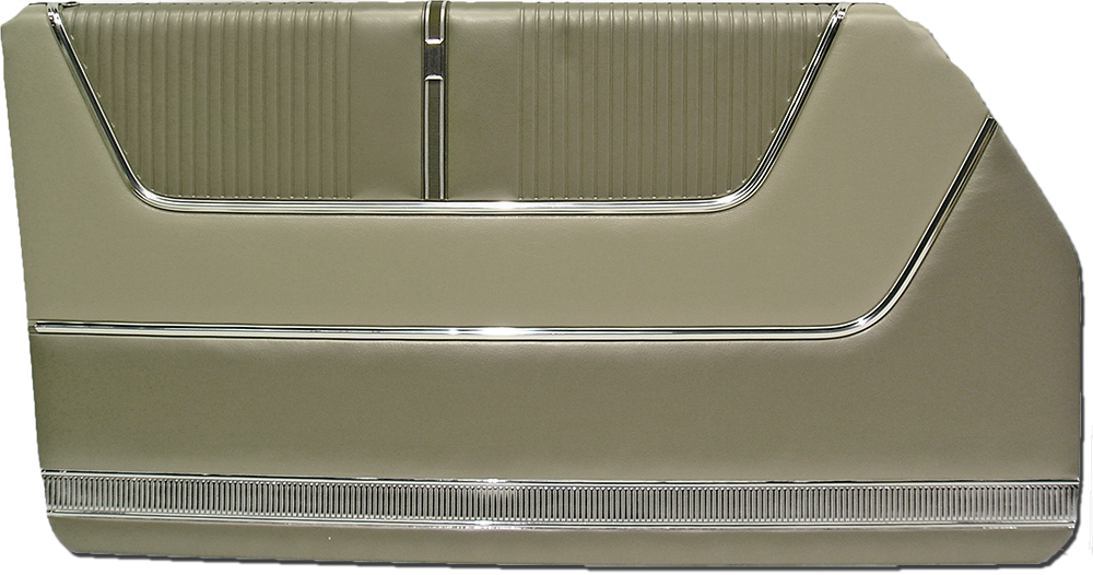 1964 Ford Galaxie 500 Convertible Door Panels – SMS Auto Fabrics