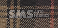 Holden HZ GTS Monaro Brown Plaid Cloth
