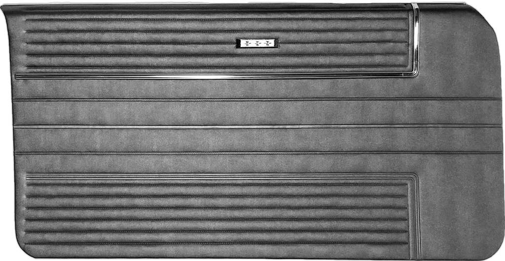 ドル誌切り抜き　一冊丸々購入有り 1968 Chrysler Newport Convertible Door Panels – SMS Auto Fabrics