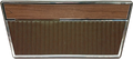 1974 Ford Bronco Ranger Door Panels