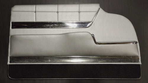 1958 Buick Limited Convertible Trim 770 Door Panels