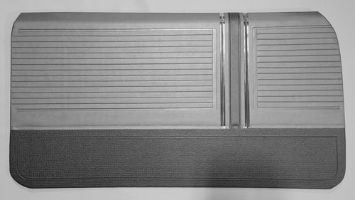 1965 Chevrolet Bel Air 2-Door Sedan - Door Panels