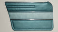 1966 Chrysler Newport 4-Door Sedan - Door Panels