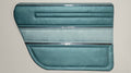 1966 Chrysler Newport 4-Door Sedan - Door Panels