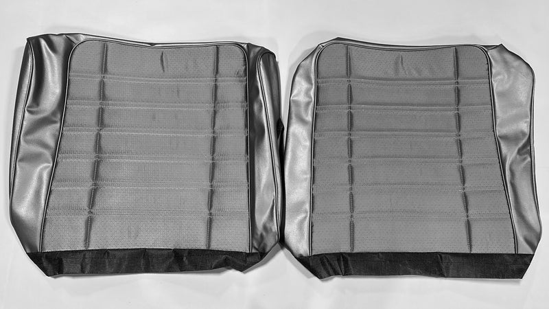 1966 Chevrolet Caprice Custom Coupe - Seat Covers