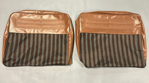 1963 Chevrolet Chevy II Nova Sport Coupe - Seat Covers