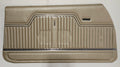 1970 Chevrolet Malibu Sport Coupe - Door Panels