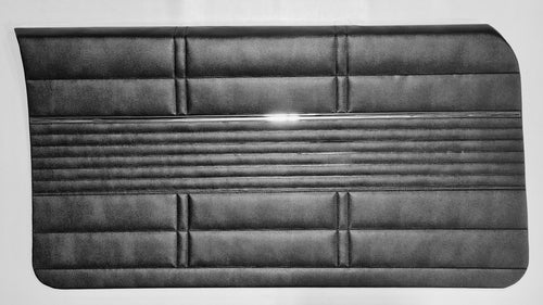 1968 Dodge Polara Convertible - Door Panels