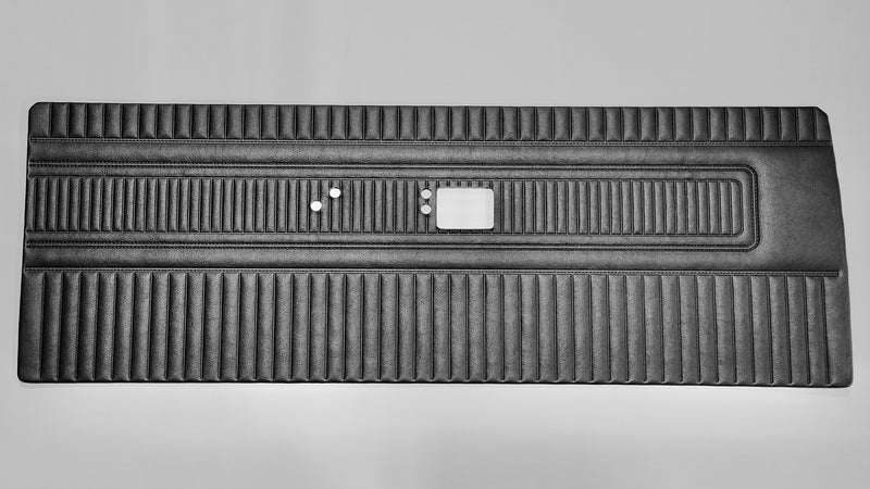 1970 Dodge Dart Swinger 2-Dr. Hdtp. - Door Panels