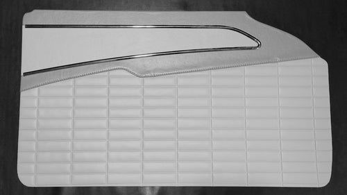 1956 Ford Fairlane Sunliner - Door Panels