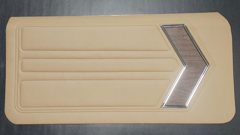 1968 AMC AMX 2-Door Hardtop Trim 832A Door Panels