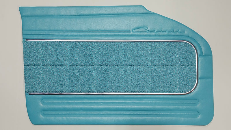 1959 Edsel Corsair 4-Door Sedan Trim 38 Door Panels