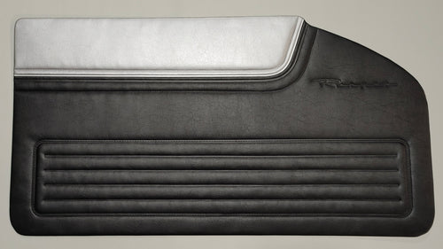 1959 Edsel Ranger 2-Door Hardtop Trim 50 Door Panels