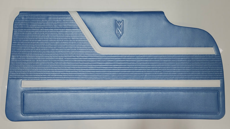 1959 Buick LeSabre Convertible Trim 410 Door Panels