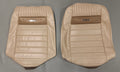 1966 Ford Mustang Convertible - Parchment Seat Covers