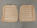 1966 Ford Mustang Convertible - Parchment Seat Covers