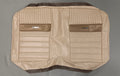 1966 Ford Mustang Convertible - Parchment Seat Covers