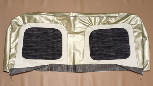 1959 Ford Galaxie 4-Door Victoria Hardtop - Seat Covers