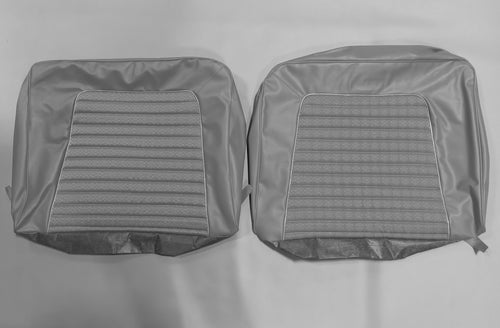 1964 Plymouth Belvedere 2-Door Sedan - Seat Covers