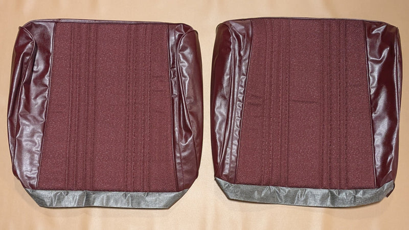 1967 Chevrolet Impala Sport Coupe - Seat Covers