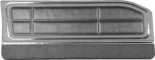 1964 Dodge Dart 270 Conv. Door Panels
