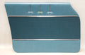 1962 Chevrolet Bel Air 4-Door Station Wagon - Door Panels