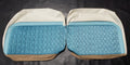 1957 Oldsmobile Starfire 98 Holiday Coupe Seat Covers