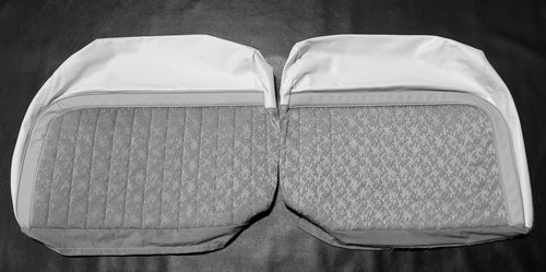 1957 Oldsmobile Starfire 98 Holiday Coupe Seat Covers