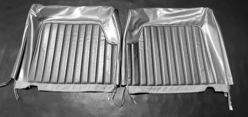 1963 Ford Falcon Futura Convertible Seat Covers