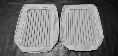 1963 Chrysler 300 4-Door Hardtop - Seat Covers