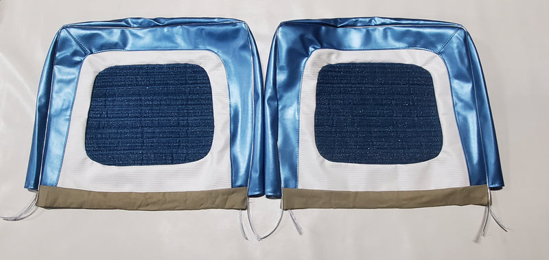 1959 Ford Galaxie Skyliner Seat Covers