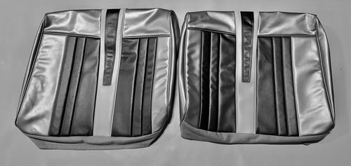 1961 Pontiac Bonneville Convertible Seat Covers