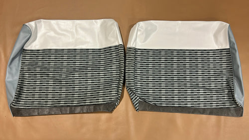 1961 Chevrolet Biscayne 2-Door Sedan - Seat Covers