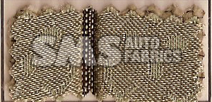 1968 Buick Cloth 68-872X