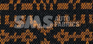 1973 Dodge Charger VIP Aztec Cloth