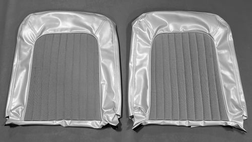 1961 Ford Thunderbird 2-Door Hardtop - Cloth Seat Covers