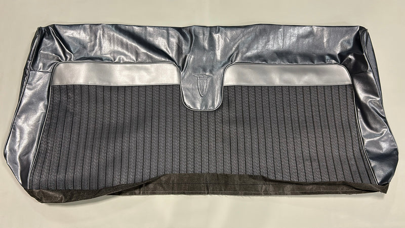 1960 Pontiac Star Chief 4-Door Sedan - Seat Covers