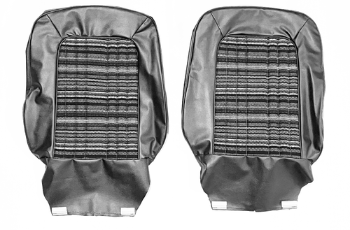 1978 Ford Bronco Ranger XLT Cloth Bucket Seat Covers