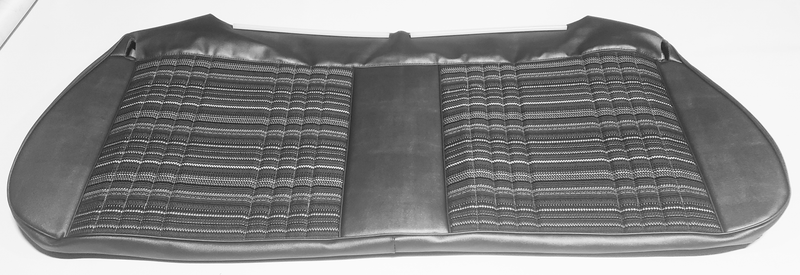 1978 Ford Bronco Ranger XLT Cloth Bench Seat Covers