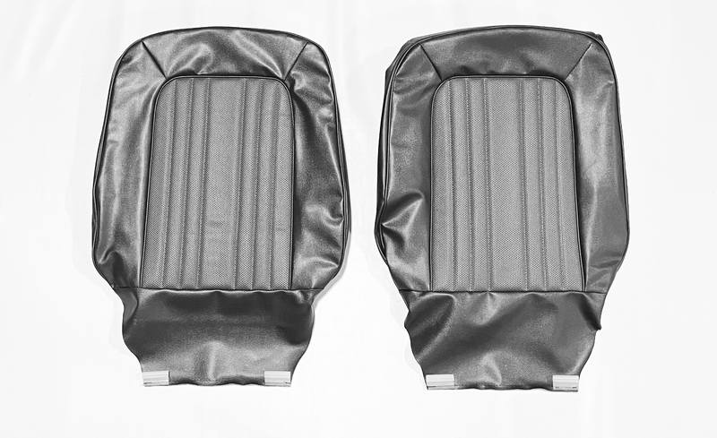 1978 Ford Bronco Ranger XLT Vinyl Bucket Seat Covers