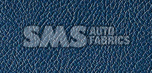 1969 Dodge Charger R/T Blue Leather