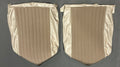1961 Ford Thunderbird 2-Door Hardtop - Cloth Seat Covers